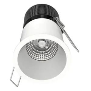 Oferta Flash Foco empotrable LED Novalux Kone 7W 3000K haz de 36° Blanco 103603.01