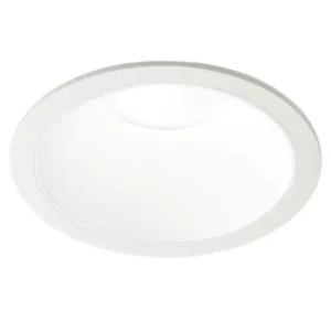 Pago Seguro Ideal Lux Foco Empotrable GAME ROUND 11W 3000K Blanco 192291
