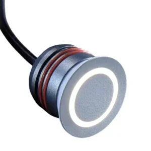 Rebajas Foco LED empotrable de exterior transitable Boboli 2W 4000K AL2CRC