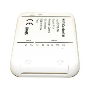 Última Versión Regulador de intensidad central Smart Control WIFI Ledco multicolor CT550