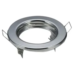 Rebajas Foco empotrable de techo Nobile acabado cromo agujero 64mm 4002/CR