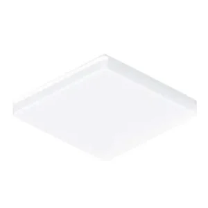 Venta Final Novalux Luna plafón cuadrado blanco LED 36W 4000K IP44 104308.01