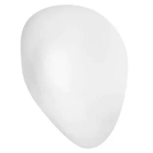 Vistosi NEOCHIC Lámpara de techo aplique pequeña E27 blanca PLNEOCHPBCBC Bestseller