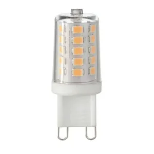 Solo Por Tiempo Limitado Bombilla LED Idealux 4W conexión G9 4000K 530 lumen 307879