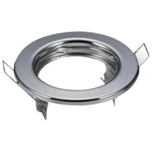 Foco empotrable de techo cromado Nobile , orificio 63 mm 4111/H/CR Popular