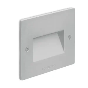 Lombardo Fix 503 Foco de suelo LED 3000K 4,2W 430 lúmenes IP66 gris LL1200013 Envío Exprés