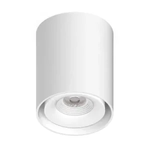 Novalux OWL Foco de techo redondo 8W 3000K Haz de 36 grados Blanco 108001.01 Novedad