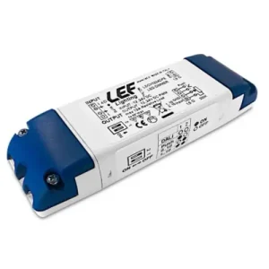 Dimmer para LED LEF 12-24VDC con pulsador y Dali LECV1224DPE Envío Inmediato