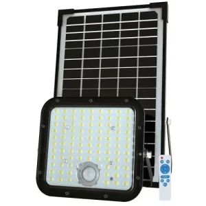 Favorito De Clientes Elcart E-Motion300 Proyector solar LED con sensor de movimiento 4000K 184516000