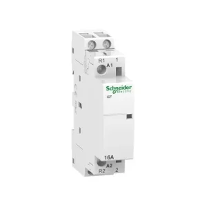 Bestseller Contactor iCT 1NO+1NC 16A control 230÷240Vac SNR A9C22715