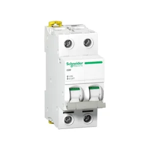 Bestseller Interruptor de desconexión iSW 2P 63A SNR A9S65263