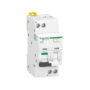 Disyuntor diferencial iCV40a 1P+NC 25A 30mA Tipo AC SNR A9DE2625 Solo Por Tiempo Limitado