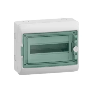 Favorito De Clientes Panel de pared Mureva Cajas IP65 1 fila 12 módulos SNR 10340