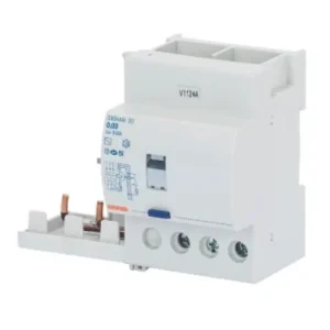 Bloque Diferencial Modular para Interruptores Mt - 3P 25A Tipo Ac Instantáneo Idn0,3A - 3,5 Módulos GEW GW94443 Descuento