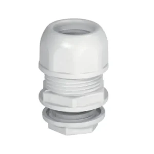 Accesorio de funda de caja Hager Bocchiotti , color gris, diámetro 10 mm B11015 Precio Reducido