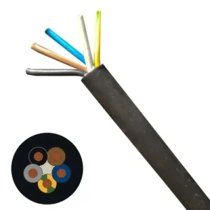 Bestseller Cable baja tensión FG18OM16 5G10mmq 0.6/1KV Clase CPR B2 ca