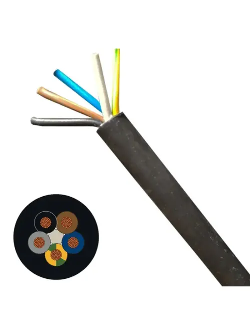 Bestseller Cable baja tensión FG18OM16 5G10mmq 0.6/1KV Clase CPR B2 ca