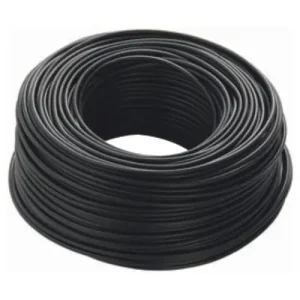 Cable unipolar cordon FS17 CPR 35mmq 1 metro negro Popular