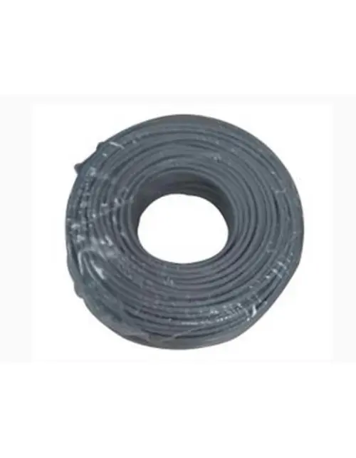 Alta Calidad Cable telefónico RJ11 dos pares + tierra con funda por metros