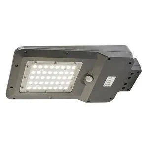 Melchioni alumbrado público LED 15W con panel solar 4000K 499047522 Mejor Precio
