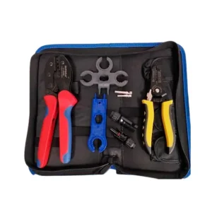 Devolución Gratuita Kit Estuche con Herramientas para conectar MC4