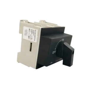 Stock Limitado Seccionador I-0 4P 32A 1000VDC para fotovoltaica