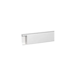 Tira Canaleta 2 mtrs Legrand Mecanizacion 65x195mm Blanca 010476 Oferta Especial