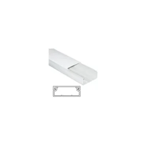 Tira Canaleta 2 mtrs Blanca 100x 40mm Comprar En Línea