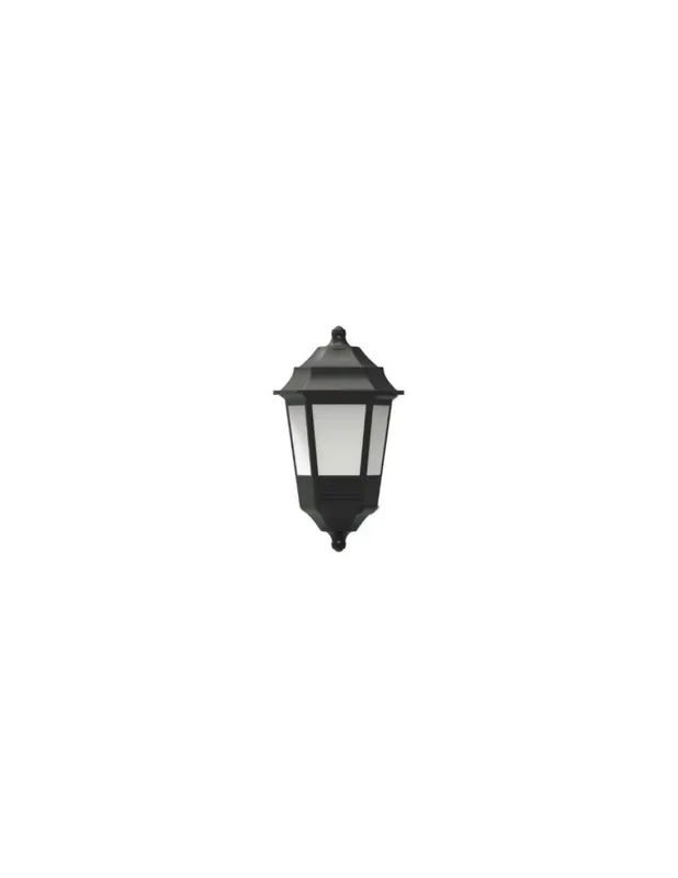 Precio De Oferta Farol de Pared Plano E27 Leylak