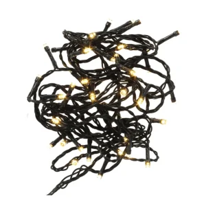 Guirnalda LED 10M 8 funciones Luz cálida Envío Inmediato