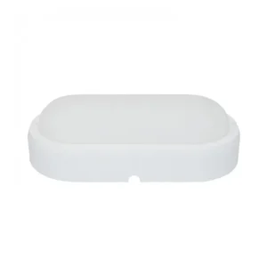 Solo Por Tiempo Limitado Aplique ovalado LED Mushie 18W 6500K IP65