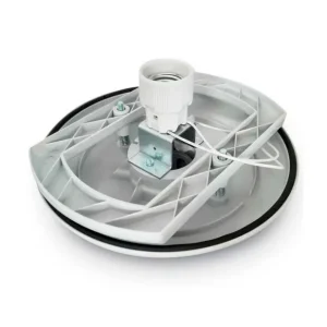 Disponible Ahora Base Bola farola E-27 PC