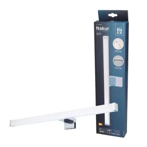 Barato Aplique Espejo baño LED Nakur 6W 6500K IP44