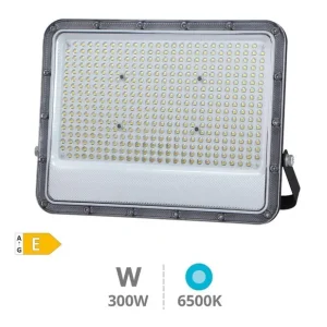 Oferta Especial Proyector aluminio LED Belinta 300W 6500K IP65 Negro