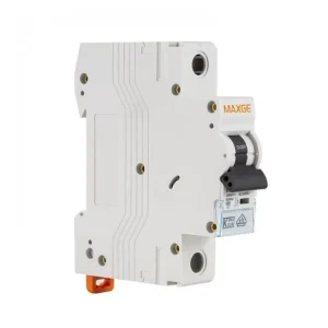 Devolución Gratuita Automático Industrial MAXGE 10A Unipolar 1P-6kA