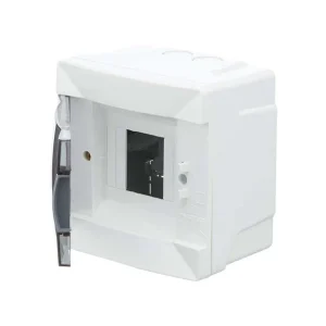 Caja Superficie para Automáticos 4 Módulos Alta Calidad