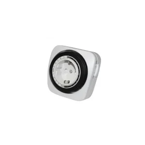 Precio Rebajado Programador mecánico diario mini 24h schuko