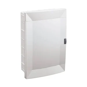 Pago Seguro Caja de Empotrar para Automáticos 2x8 Modulos