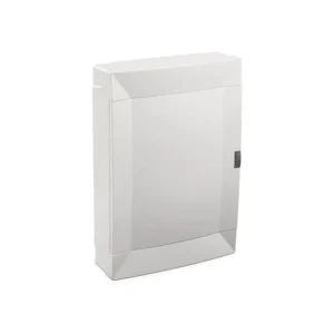 Caja de Superficie para Automáticos 2x8 Módulos Económico