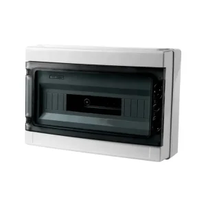 Pago Seguro Cuadro distribucion HA 18 modulos IP65 puerta abatible lateral