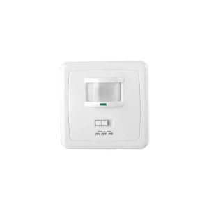 Precio Económico Detector de Presencia 160º empotrable caja universal