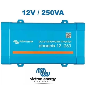 Comprar En Línea Inversor Phoenix 12/250 230V VE.DIRECT SCHUKO