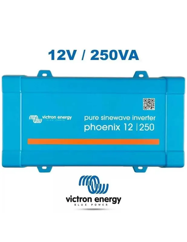 Comprar En Línea Inversor Phoenix 12/250 230V VE.DIRECT SCHUKO