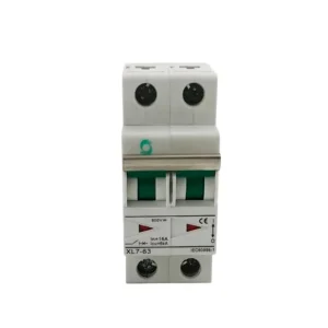 Automatico Magnetotermico corriente continua 16A 800VDC MCB Alta Calidad