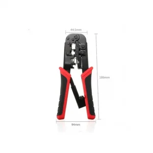 Alicate montaje conectores macho Rj45/RJ11 A Buen Precio