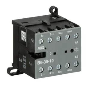 !!GJL1211001R8100 - MINICONT B6-3010 220-240V 40/450HZ TORN Directo De Fábrica