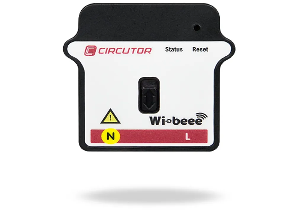 ANALIZADOR MONOFAS CONSUMO M57010REACON - DESCATALOGADO. SE SUSTITUYE POR LA REFERENCIA 800042ANALIZADOR MONO WIBEEE-M-L NEUTRO IZQ Comprar En Línea