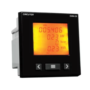 ANALIZADOR MULTIMETRO MULT PANEL M55823. - ANALIZADOR CVM-C5-MC-I-C Económico