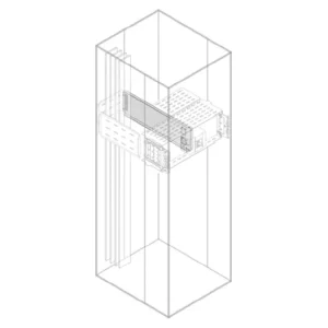 !!PSVS2590 - SEGREGACION VERTICAL TERMINAL 250X900MM Comprar En Línea