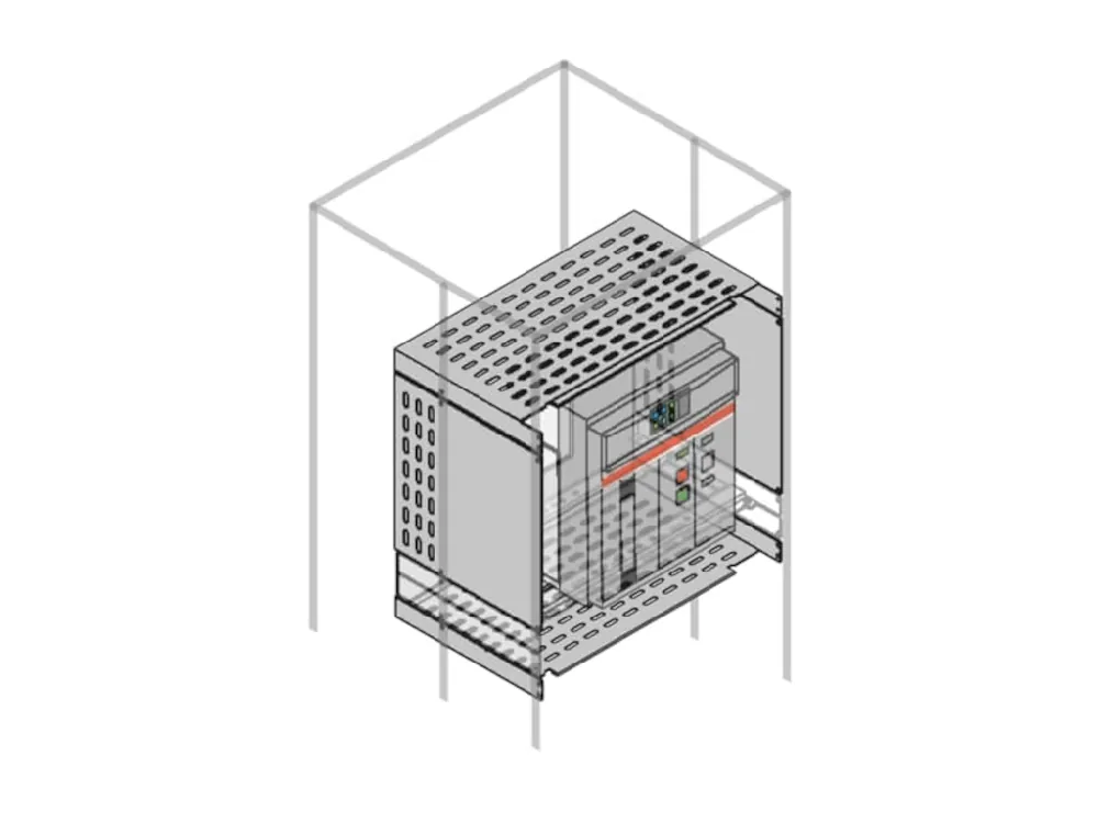 !!PSVW5061 - SEGREGACION E1.2 EXTRB. F2A-3A 500X600MM Compra Ahora
